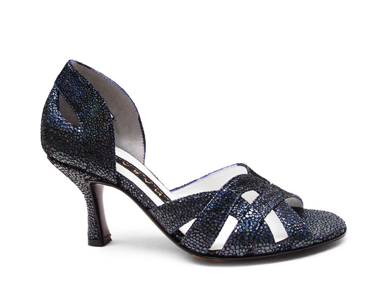 Antigona. Arika Nerguiz Sandal Shoes. Broadway Theatrical Shoes.