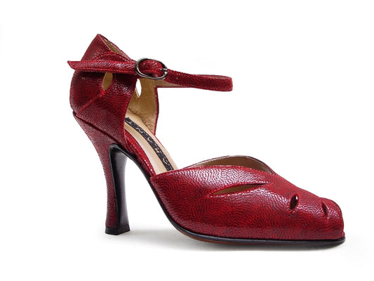 Mariposita. Arika Nerguiz Tango Dance Shoes. Broadway Theatrical Shoes.