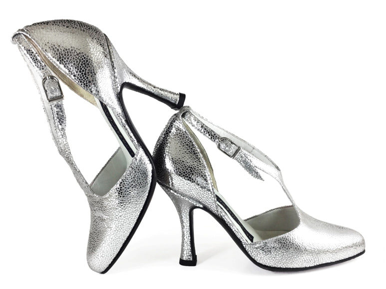 Romantica. Arika Nerguiz Tango Dance Shoes. Broadway Theatrical Shoes.