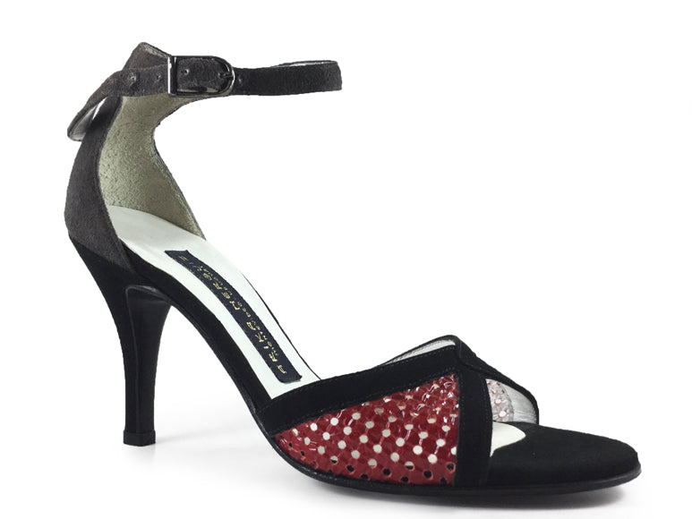 Dalma. Arika Nerguiz Tango Dance Shoes. Broadway Theatrical Shoes.