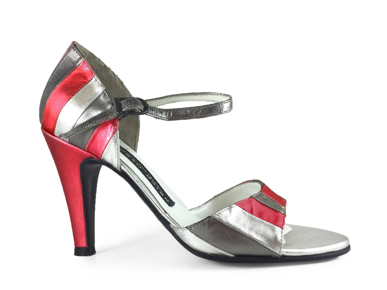 Ella. Arika Nerguiz Tango Dance Shoes. Broadway Theatrical Shoes.
