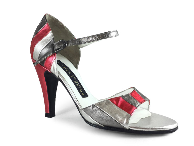 Ella. Arika Nerguiz Tango Dance Shoes. Broadway Theatrical Shoes.