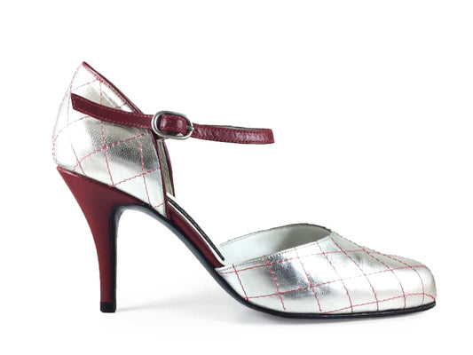 Coco. Arika Nerguiz Tango Dance Shoes. Broadway Theatrical Shoes.