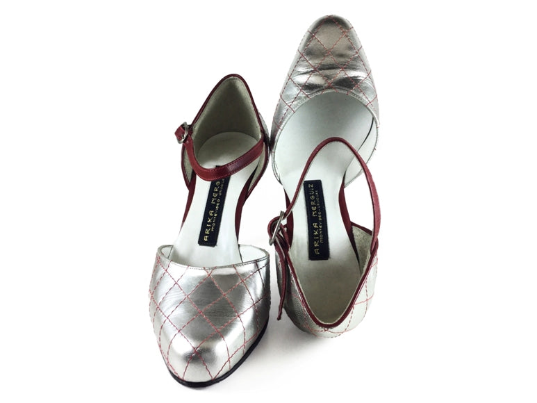 Coco. Arika Nerguiz Tango Dance Shoes. Broadway Theatrical Shoes.