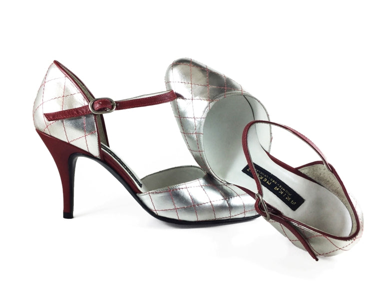 Coco. Arika Nerguiz Tango Dance Shoes. Broadway Theatrical Shoes.