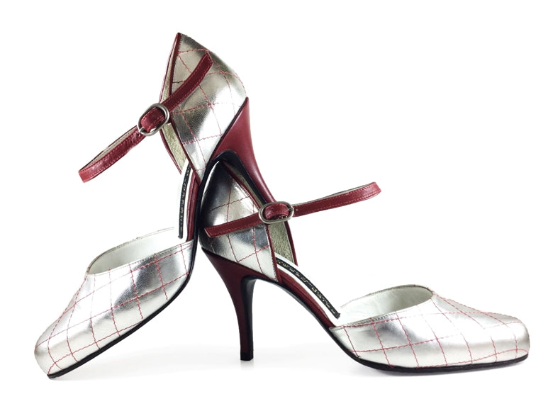 Coco. Arika Nerguiz Tango Dance Shoes. Broadway Theatrical Shoes.
