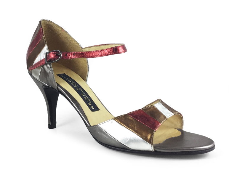 Ella. Arika Nerguiz Tango Dance Shoes. Broadway Theatrical Shoes.