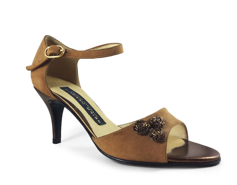 Isadora. Arika Nerguiz Tango Dance Shoes. Broadway Theatrical Shoes.