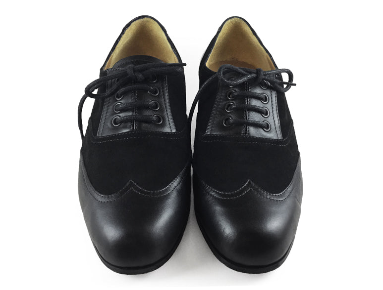 Don Juan. Arika Nerguiz Men Tango Dance Shoes. Broadway Theatrical Shoes.