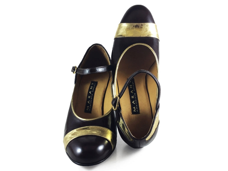 Mistral. Arika Nerguiz Tango Dance Shoes. Broadway Theatrical Shoes.