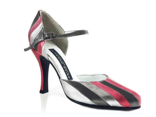 Isabella. Arika Nerguiz Tango Dance Shoes. Broadway Theatrical Shoes.