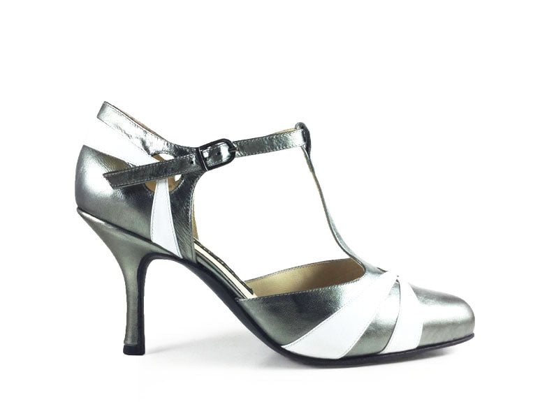 Cirilla. Arika Nerguiz Tango Dance Shoes. Broadway Theatrical Shoes.