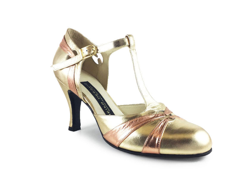 Cirilla. Arika Nerguiz Tango Dance Shoes. Broadway Theatrical Shoes.