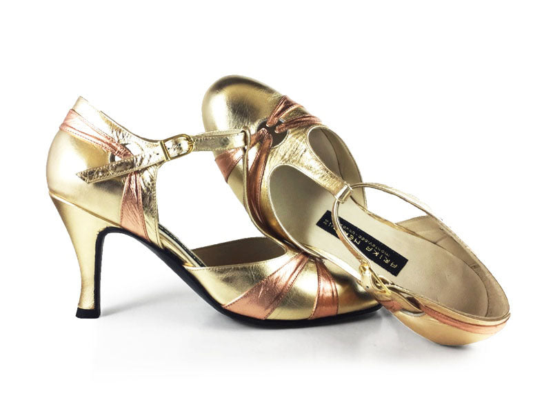 Cirilla. Arika Nerguiz Tango Dance Shoes. Broadway Theatrical Shoes.