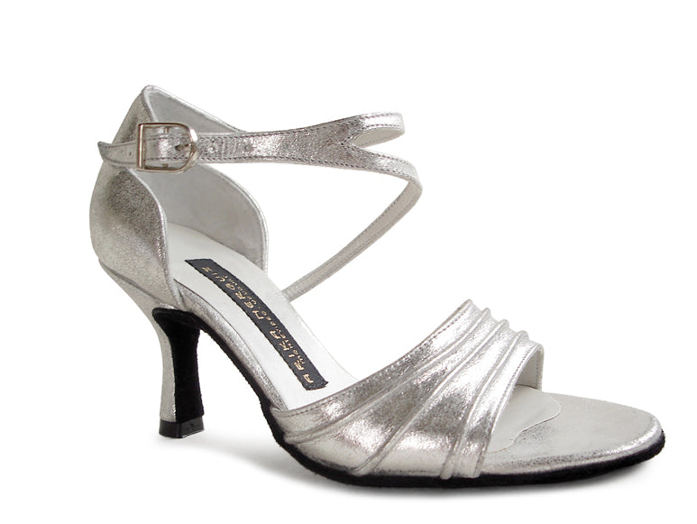 Celina. Arika Nerguiz Tango Dance Sandal Shoes. Broadway Theatrical Shoes.
