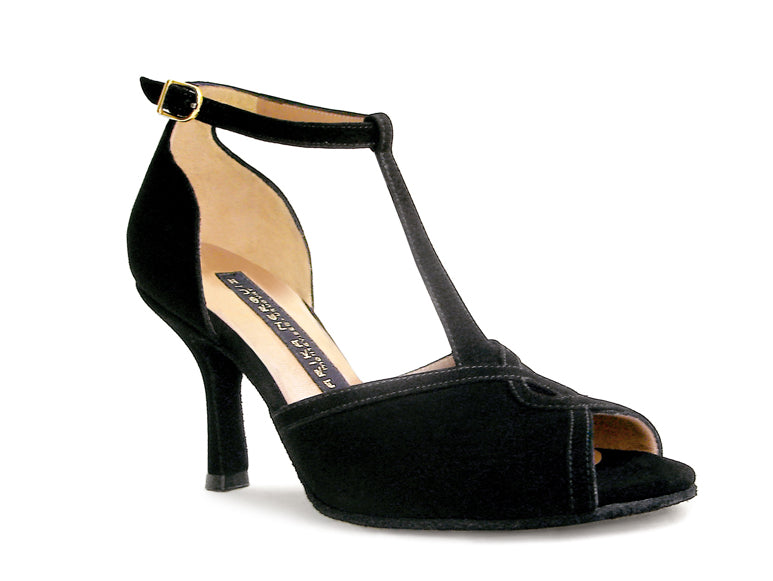 Candela. Arika Nerguiz Dance Sandal Shoes. Broadway Theatrical Shoes.