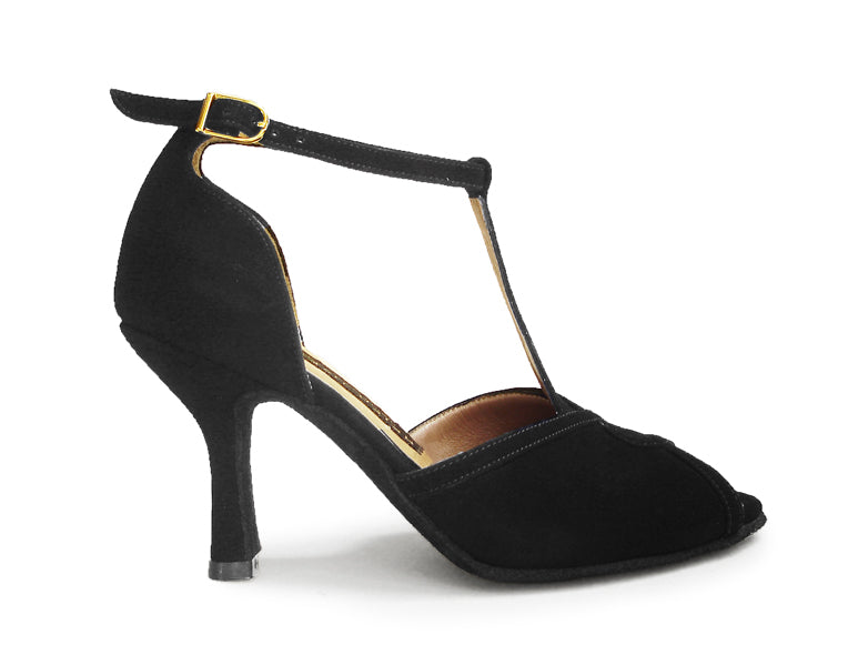 Candela. Arika Nerguiz Dance Sandal Shoes. Broadway Theatrical Shoes.