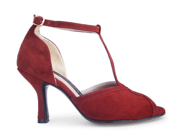 Candela. Arika Nerguiz Dance Sandal Shoes. Broadway Theatrical Shoes.
