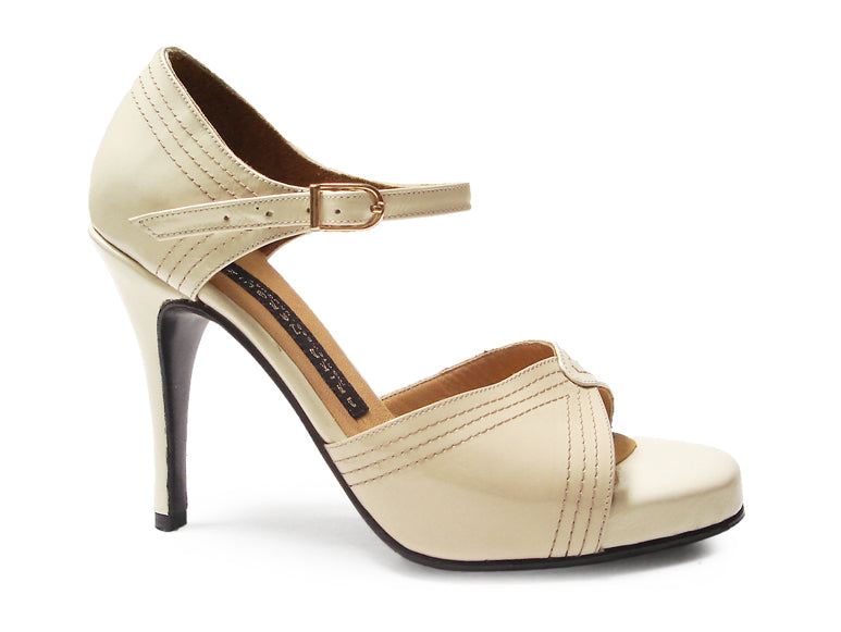 Selma. Arika Nerguiz Tango Dance Shoes. Broadway Theatrical Shoes.