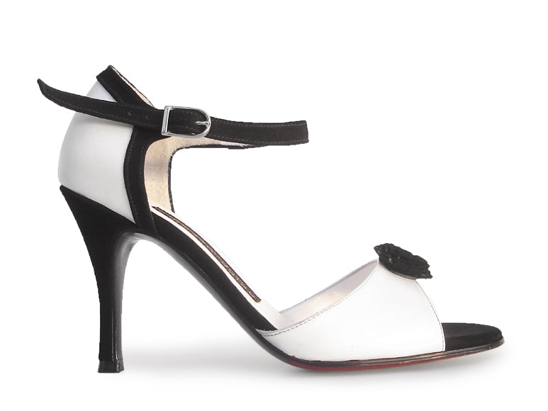 Ornella. Arika Nerguiz Tango Dance Sandal Shoes. Broadway Theatrical Shoes.