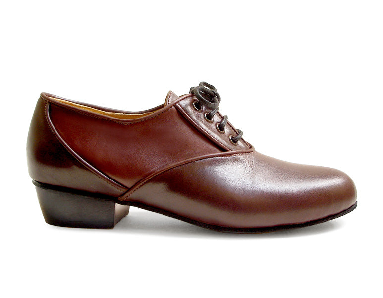 Astor. Arika Nerguiz Men Tango Dance Shoes. Broadway Theatrical Shoes.