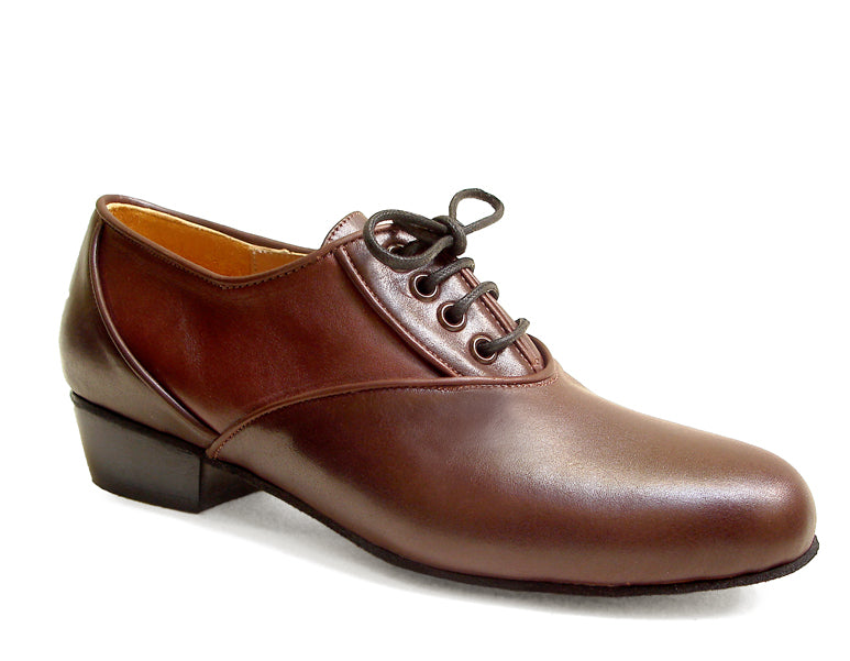 Astor. Arika Nerguiz Men Tango Dance Shoes. Broadway Theatrical Shoes.