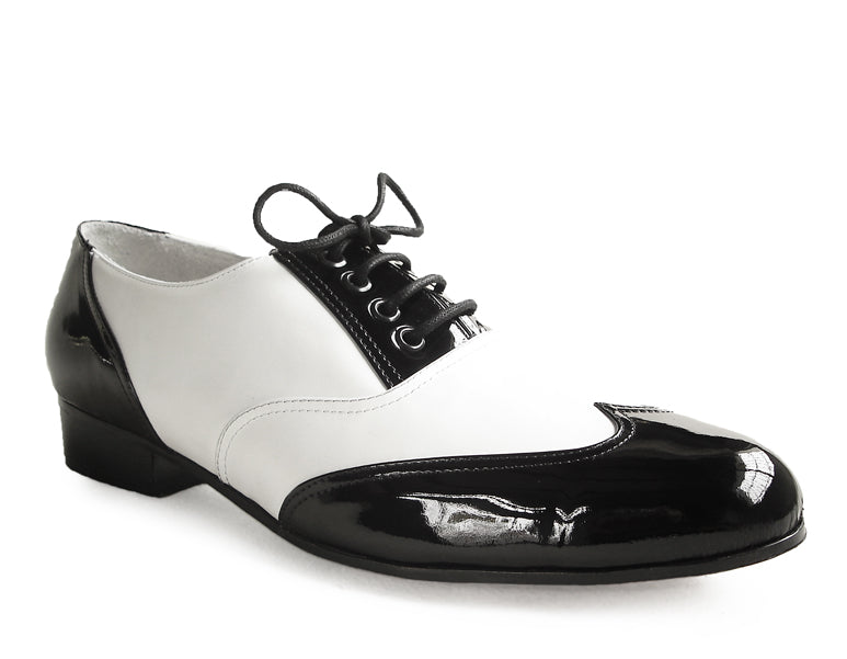 Muchacho. Arika Nerguiz Men Tango Dance Shoes. Broadway Theatrical Shoes.