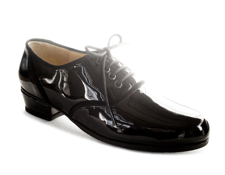 Matos. Arika Nerguiz Men Tango Dance Shoes. Broadway Theatrical Shoes.