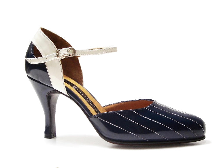 Veronica S.V Arika Nerguiz Tango Dance Shoes. Broadway Theatrical Shoes.