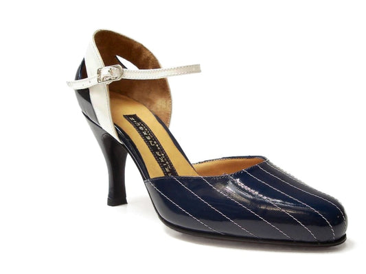 Veronica S.V Arika Nerguiz Tango Dance Shoes. Broadway Theatrical Shoes.