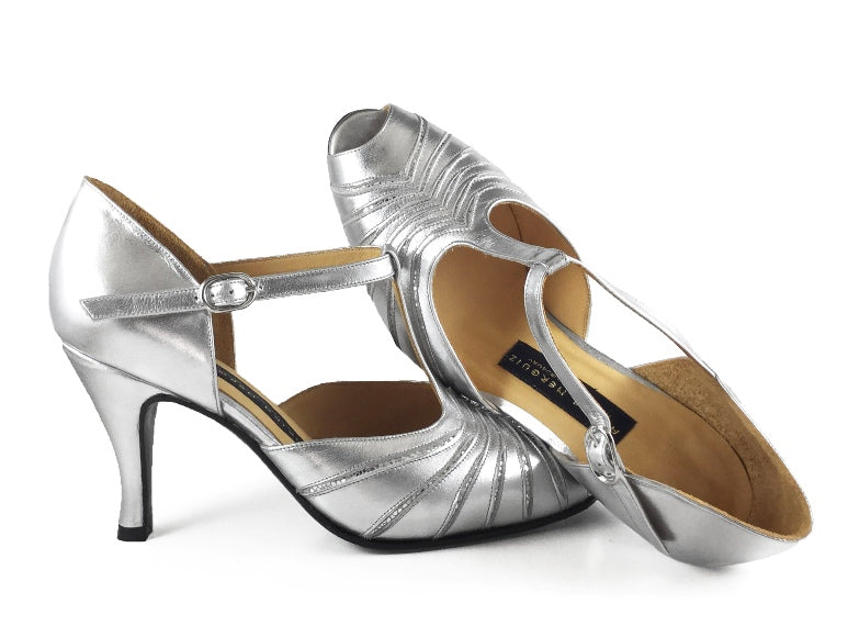 Margo. Arika Nerguiz Tango Dance Shoes. Broadway Theatrical Shoes.