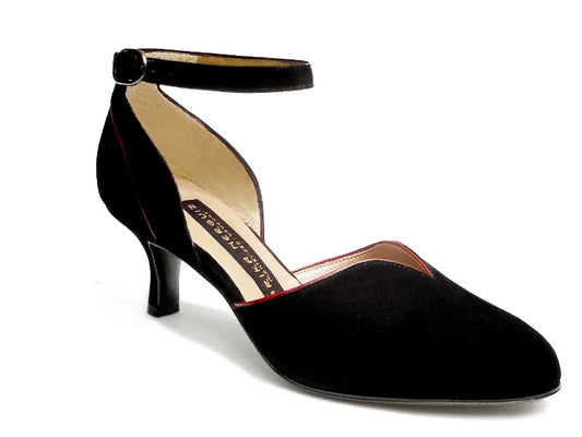 Corazon. Arika Nerguiz Tango Dance Shoes. Broadway Theatrical Shoes.