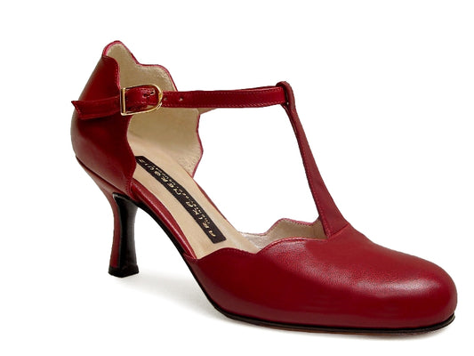 Secreto. Arika Nerguiz Tango Dance Shoes. Broadway Theatrical Shoes.