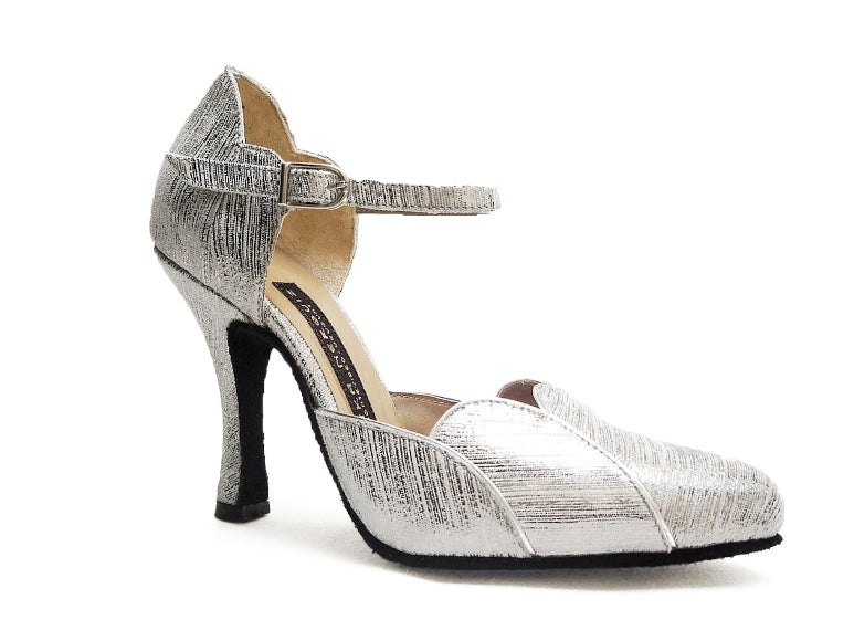 Ensueño. Arika Nerguiz Tango Dance Shoes. Broadway Theatrical Shoes.