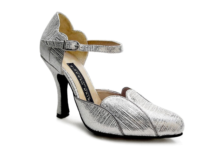 Ensueño. Arika Nerguiz Tango Dance Shoes. Broadway Theatrical Shoes.