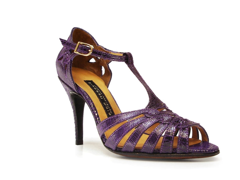 Grisel. Arika Nerguiz Tango Dance Shoes. Broadway Theatrical Shoes.