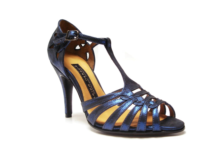 Grisel. Arika Nerguiz Tango Dance Shoes. Broadway Theatrical Shoes.