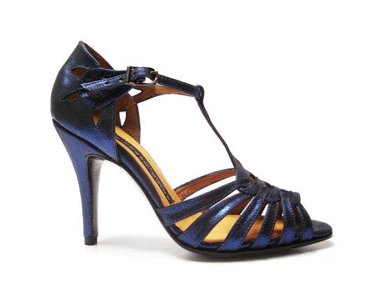 Grisel. Arika Nerguiz Tango Dance Shoes. Broadway Theatrical Shoes.