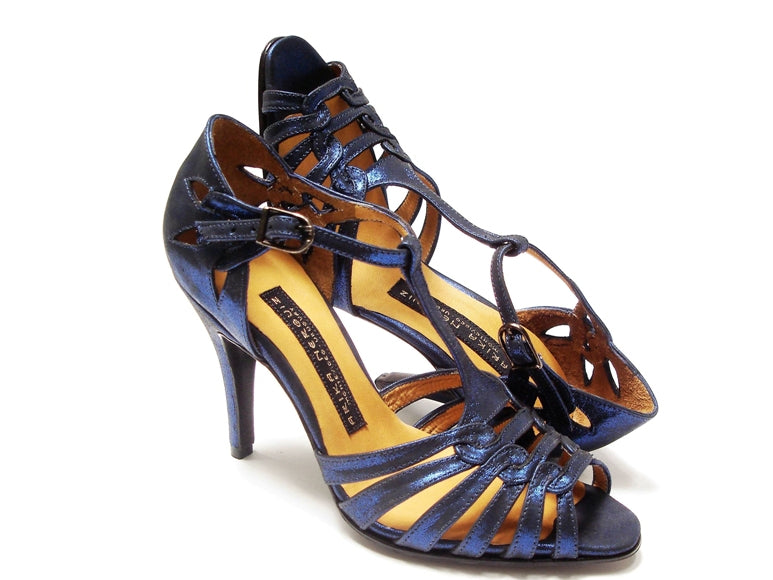Grisel. Arika Nerguiz Tango Dance Shoes. Broadway Theatrical Shoes.