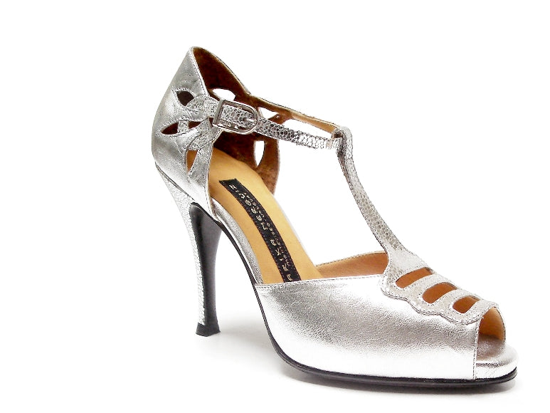 Grisella. Arika Nerguiz Tango Dance Shoes. Broadway Theatrical Shoes.