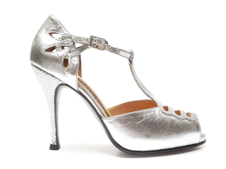 Grisella. Arika Nerguiz Tango Dance Shoes. Broadway Theatrical Shoes.