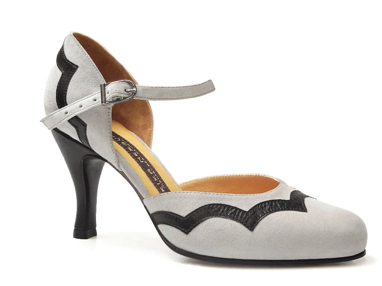 Margarita. Arika Nerguiz Tango Dance Shoes. Broadway Theatrical Shoes.