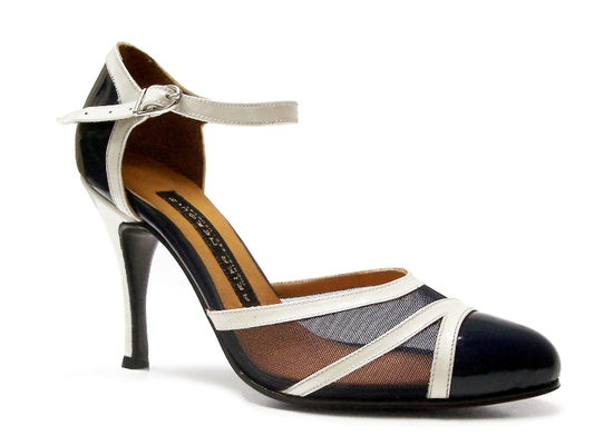 Capricho. Arika Nerguiz Tango Dance Shoes. Broadway Theatrical Shoes.