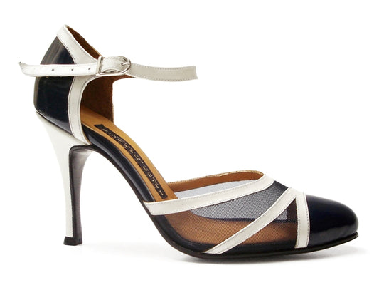 Capricho. Arika Nerguiz Tango Dance Shoes. Broadway Theatrical Shoes.