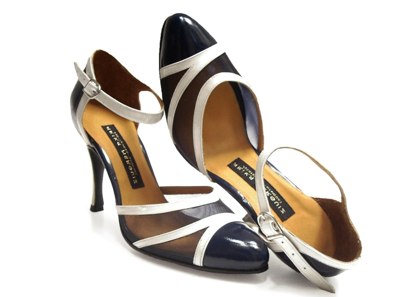 Capricho. Arika Nerguiz Tango Dance Shoes. Broadway Theatrical Shoes.
