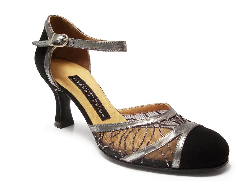 Capricho. Arika Nerguiz Tango Dance Shoes. Broadway Theatrical Shoes.