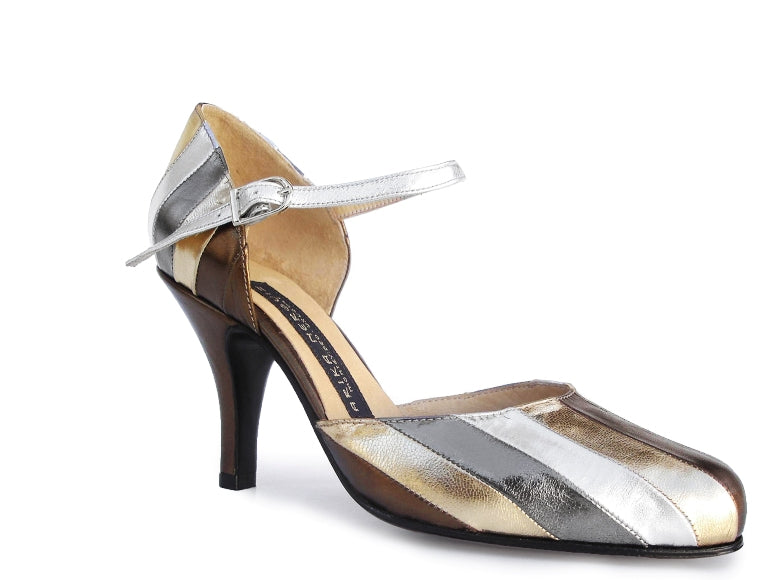 Isabella. Arika Nerguiz Tango Dance Shoes. Broadway Theatrical Shoes.