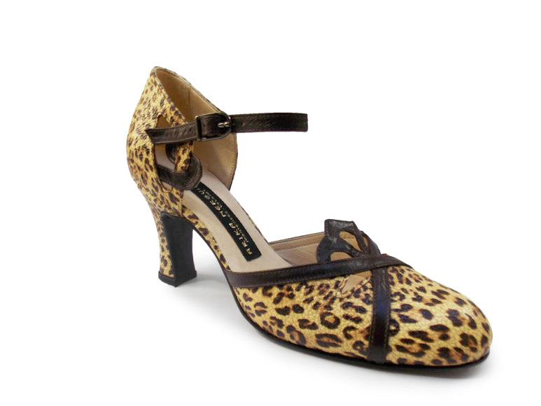 Imperial. Arika Nerguiz Tango Dance Shoes. Broadway Theatrical Shoes.