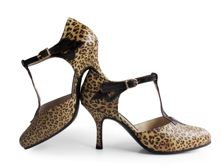 Francis. Arika Nerguiz Tango Dance Shoes. Broadway Theatrical Shoes.