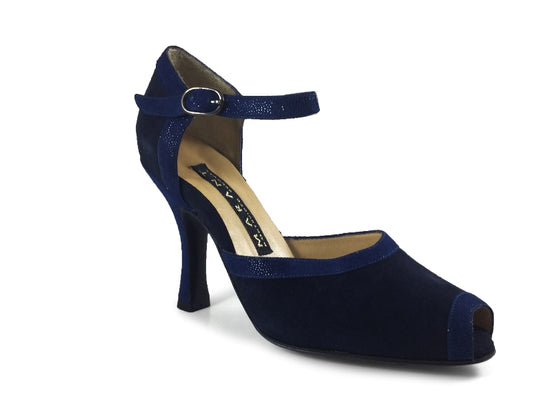 Nostalgias. Arika Nerguiz Tango Dance Shoes. Broadway Theatrical Shoes.